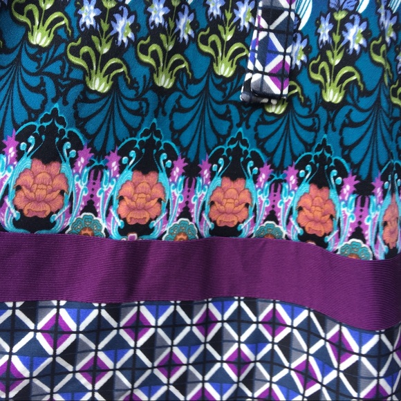 HALE BOB Silk tunic - XS - Picture 5 of 7